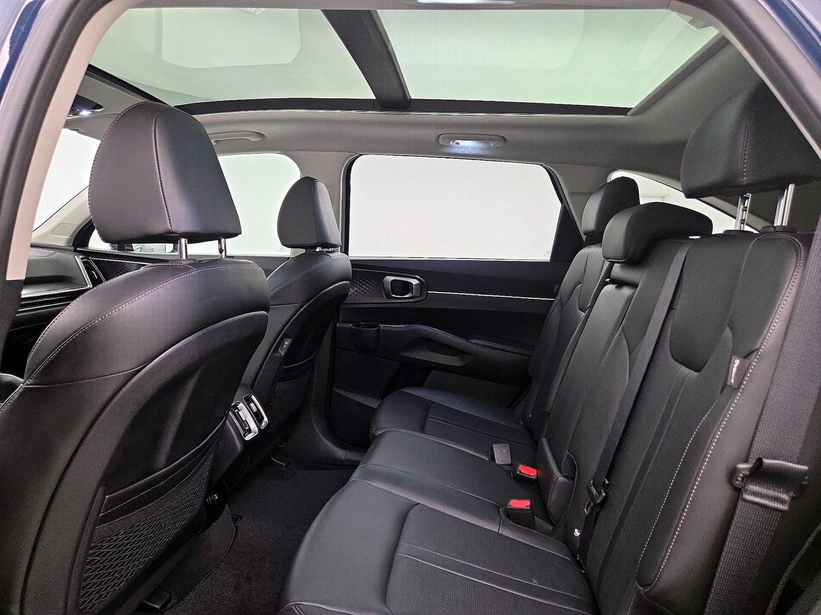Panoramic Sunroof