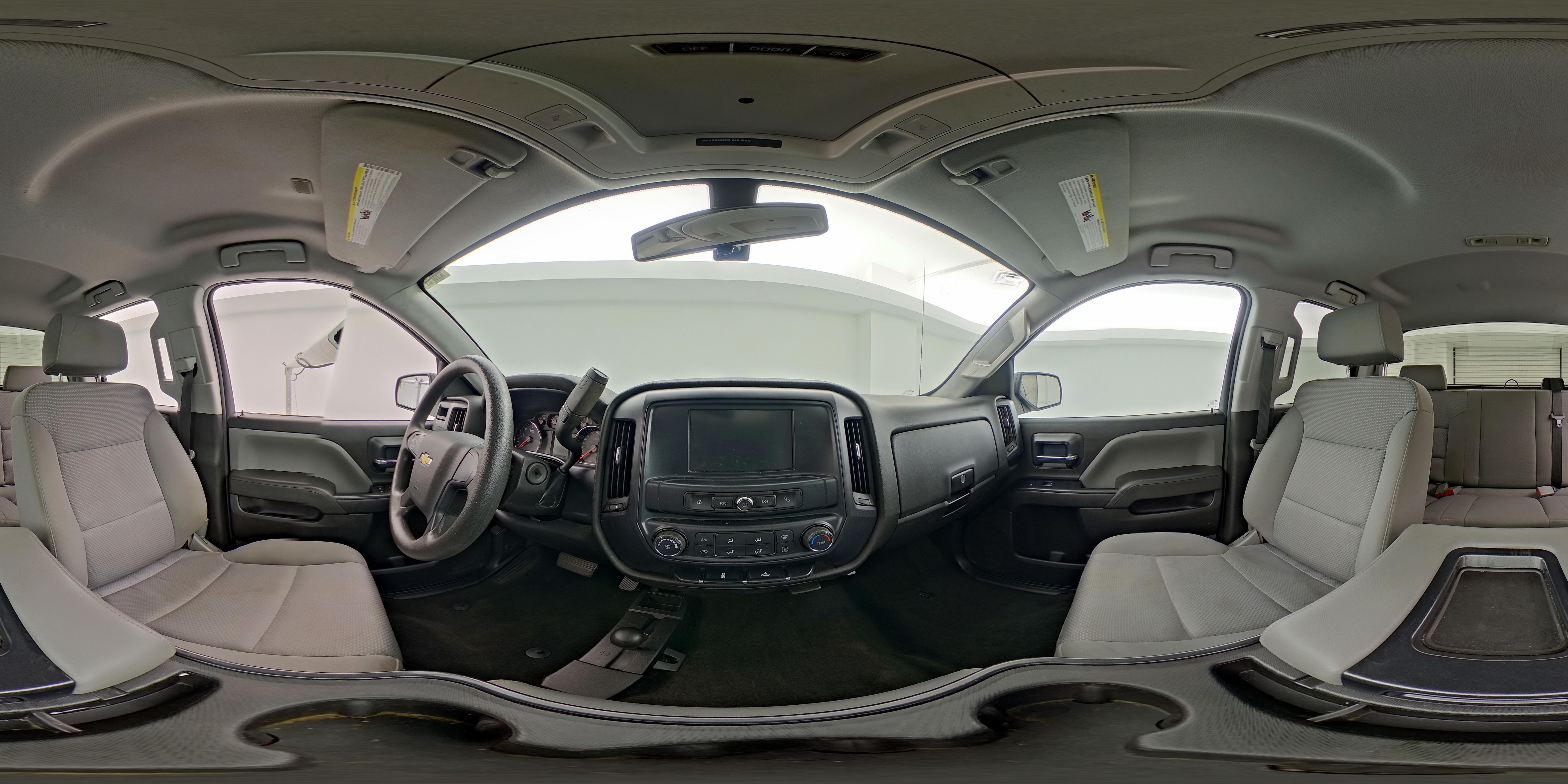 2018 Chevrolet Silverado 1500 Work Truck 1WT - Photo 24