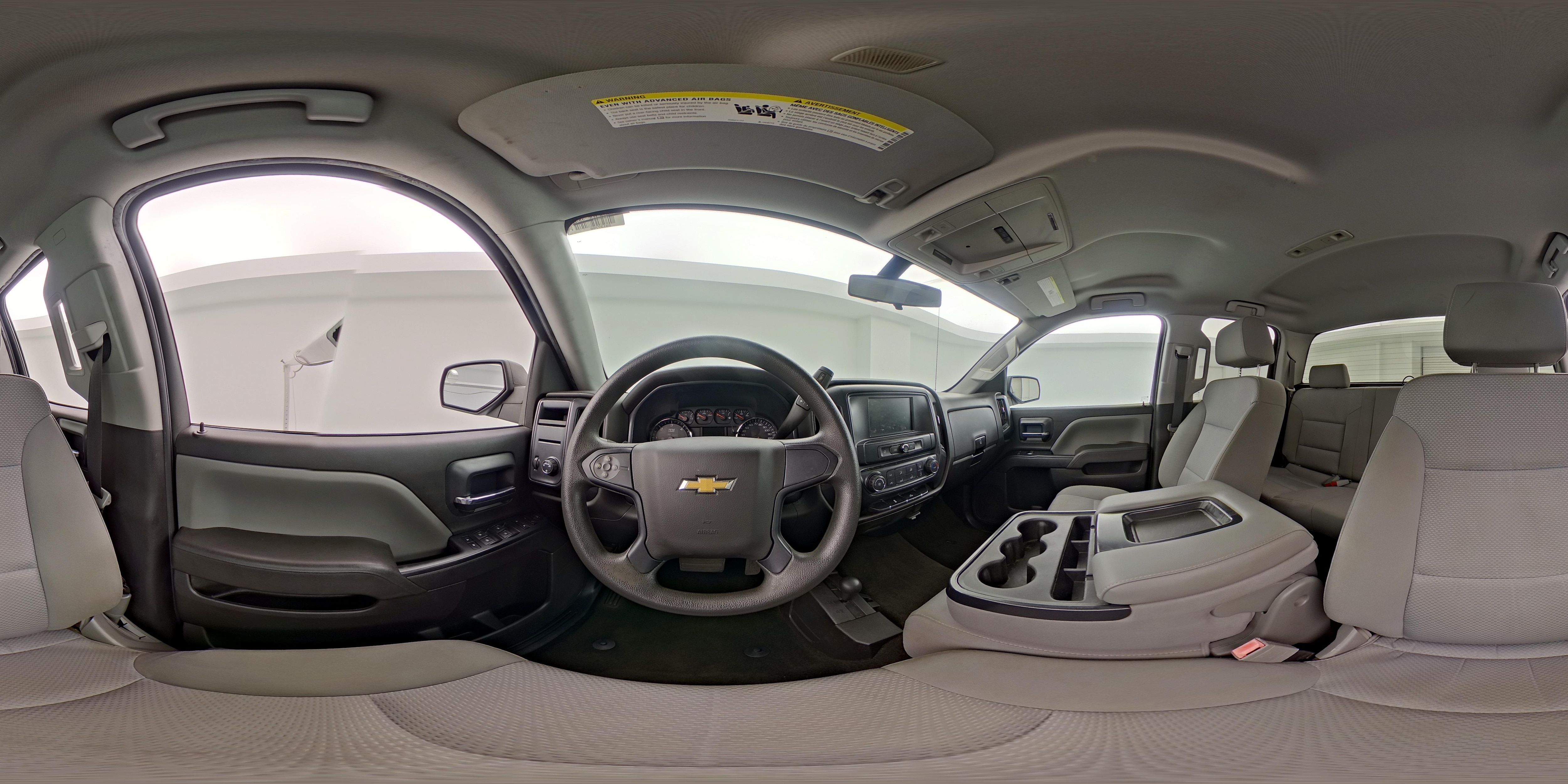 2018 Chevrolet Silverado 1500 Work Truck 1WT - Photo 26