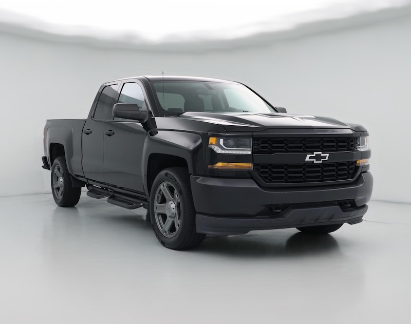 2018 Chevrolet Silverado 1500 Work Truck