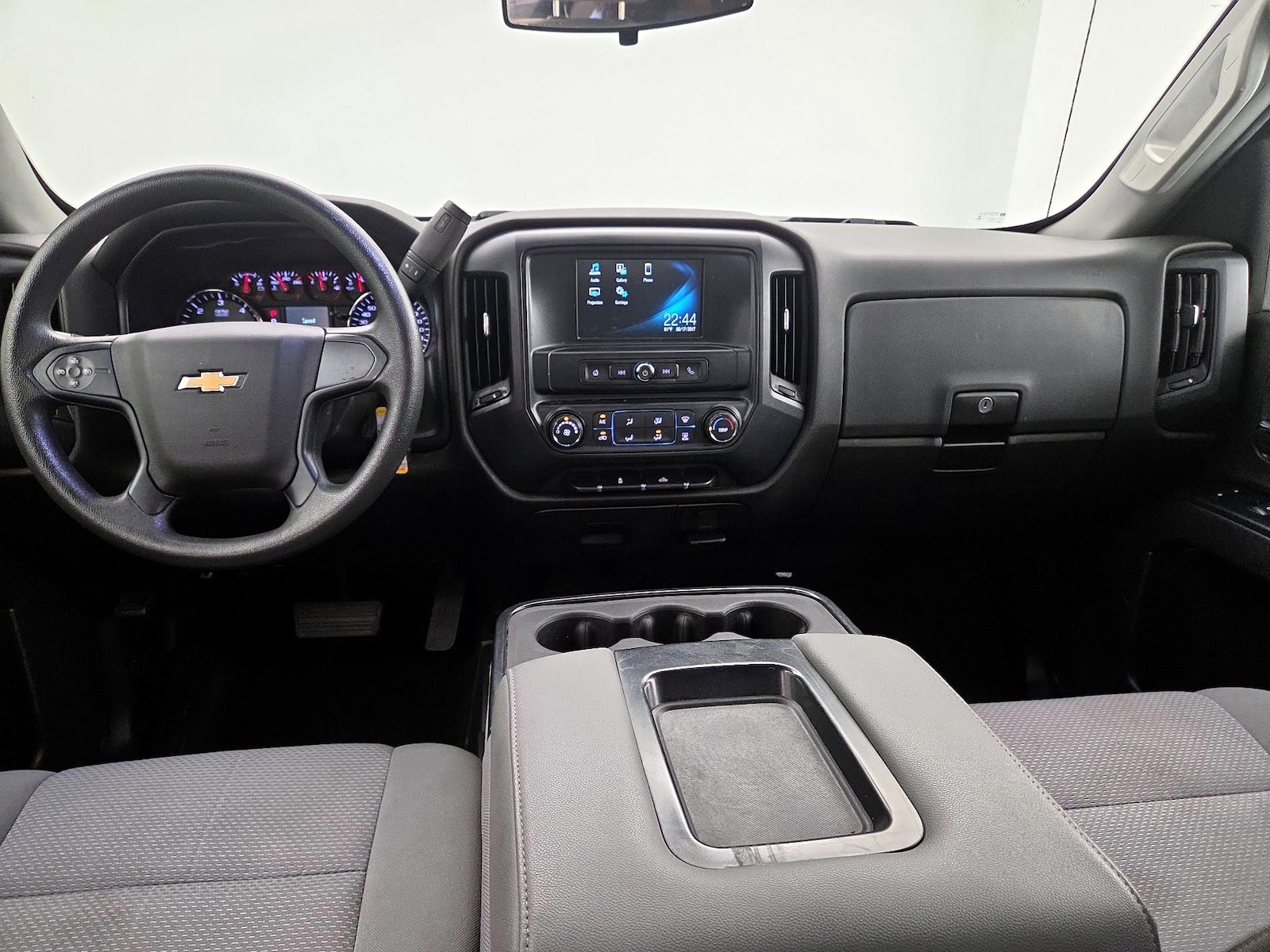2018 Chevrolet Silverado 1500 Work Truck 1WT - Photo 10