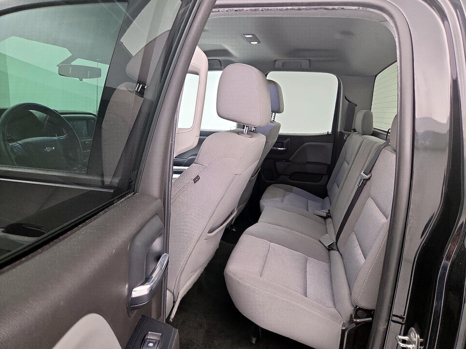 2018 Chevrolet Silverado 1500 Work Truck 1WT - Photo 20