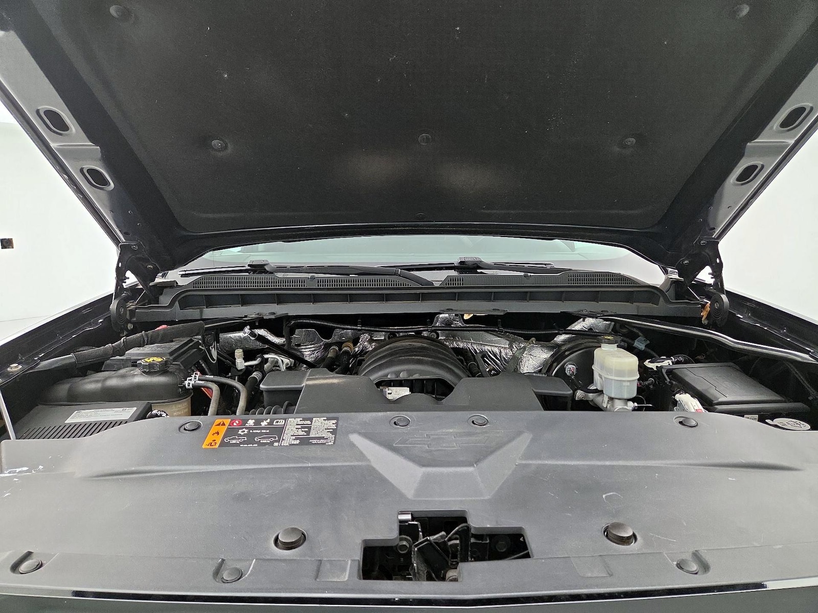 2018 Chevrolet Silverado 1500 Work Truck 1WT - Photo 22