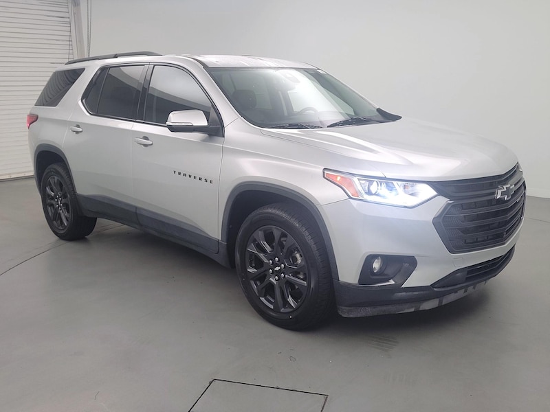 2021 Chevrolet Traverse RS