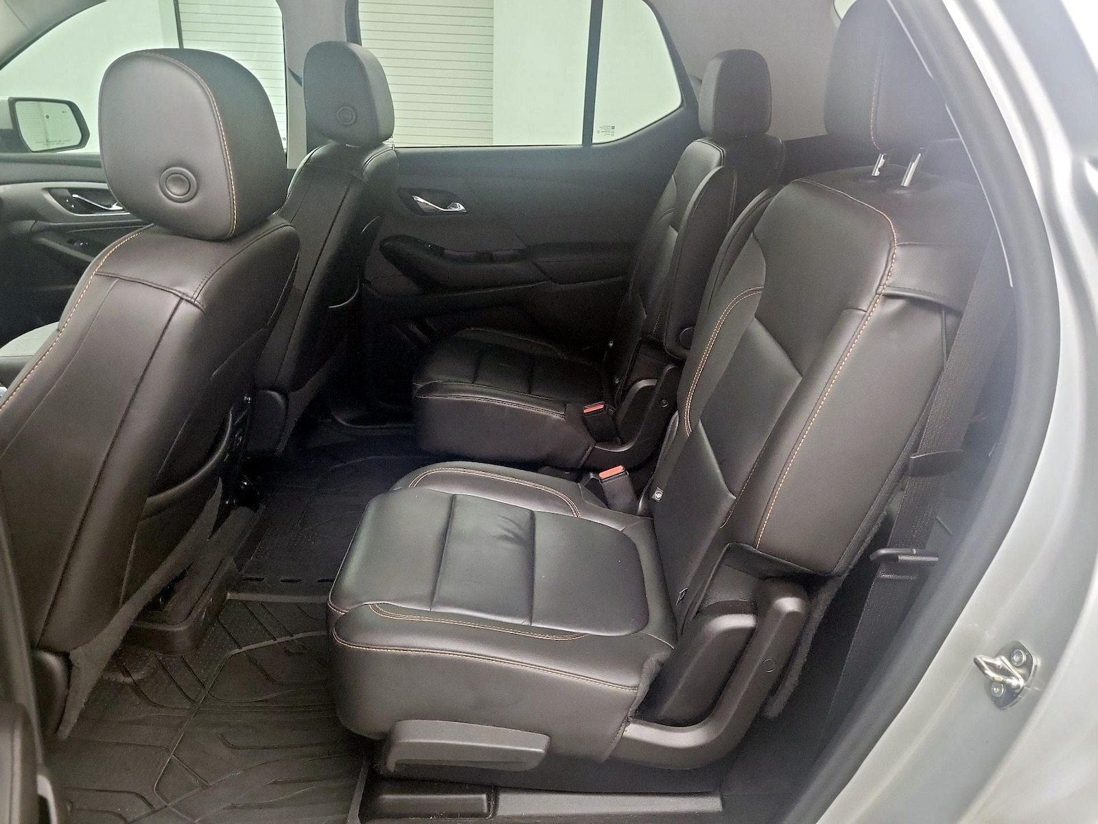 Rear Air Conditioning