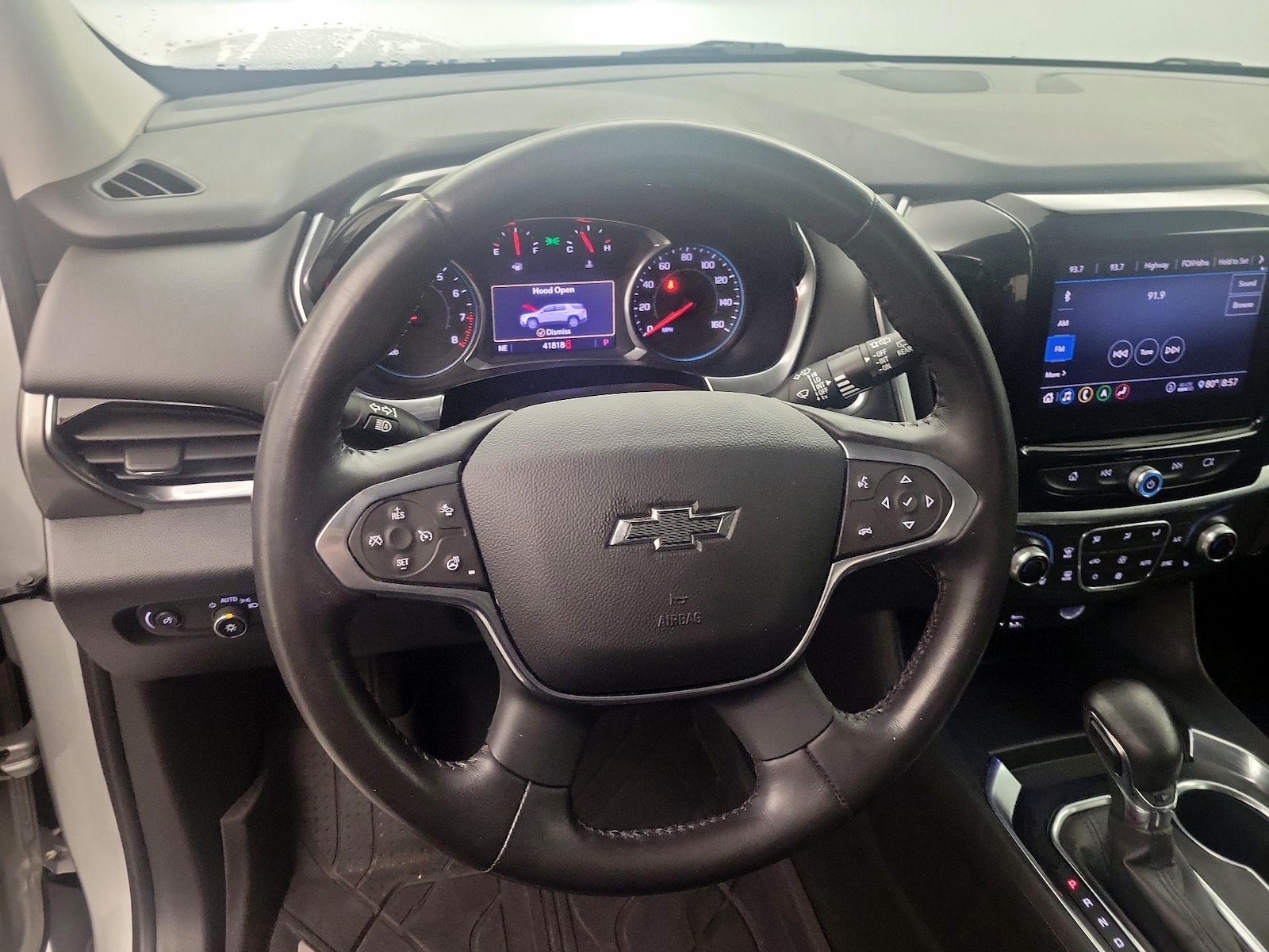 Lane Departure Warning