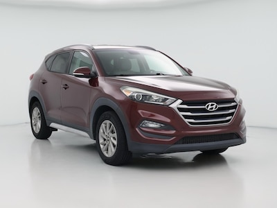 2017 Hyundai Tucson SE Plus