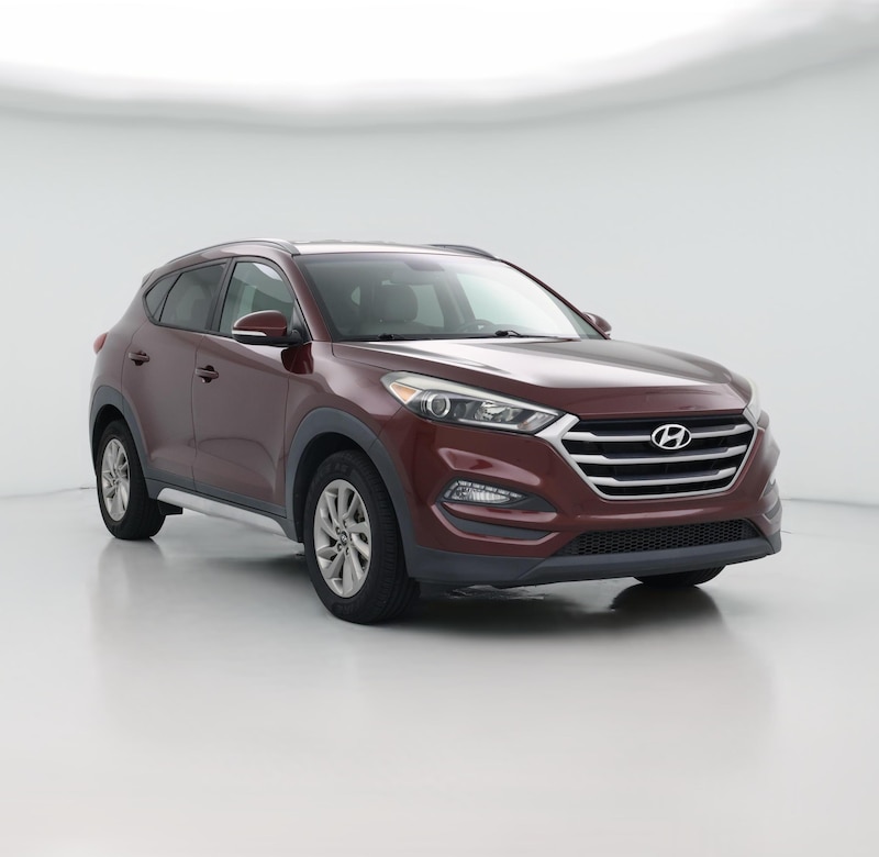 2017 Hyundai Tucson SE Plus