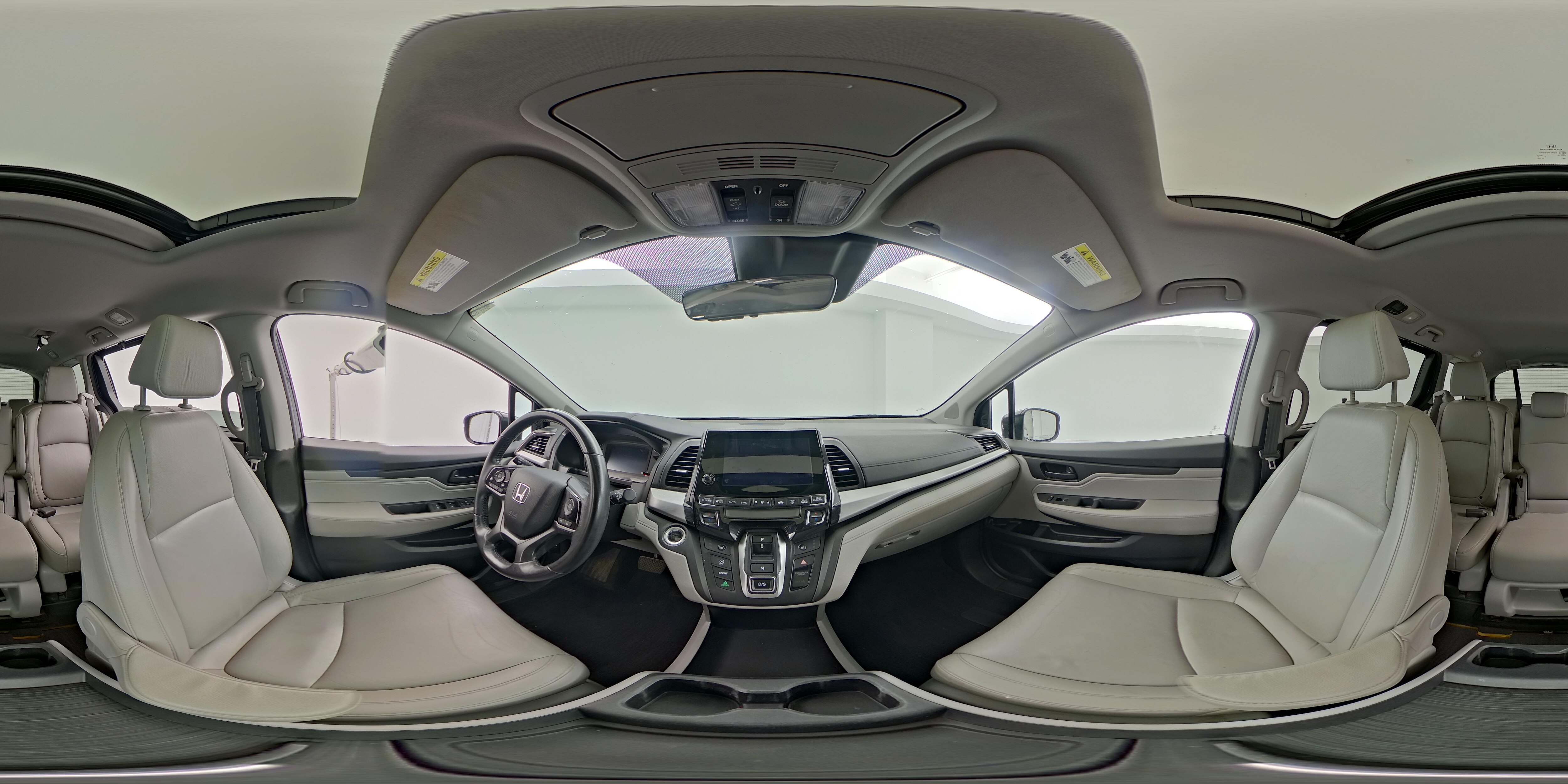 2020 Honda Odyssey EX-L - Photo 27