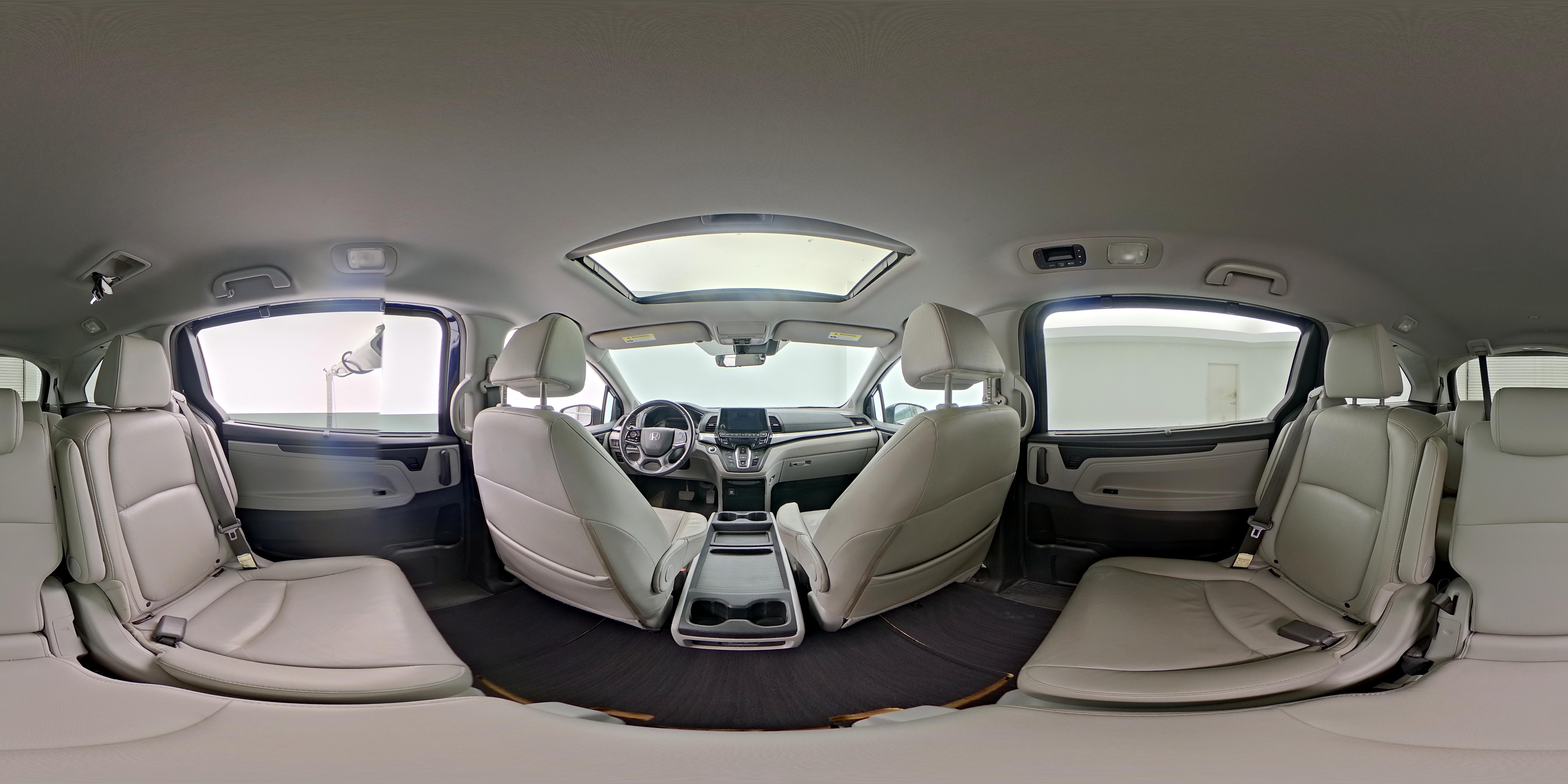 2020 Honda Odyssey EX-L - Photo 28