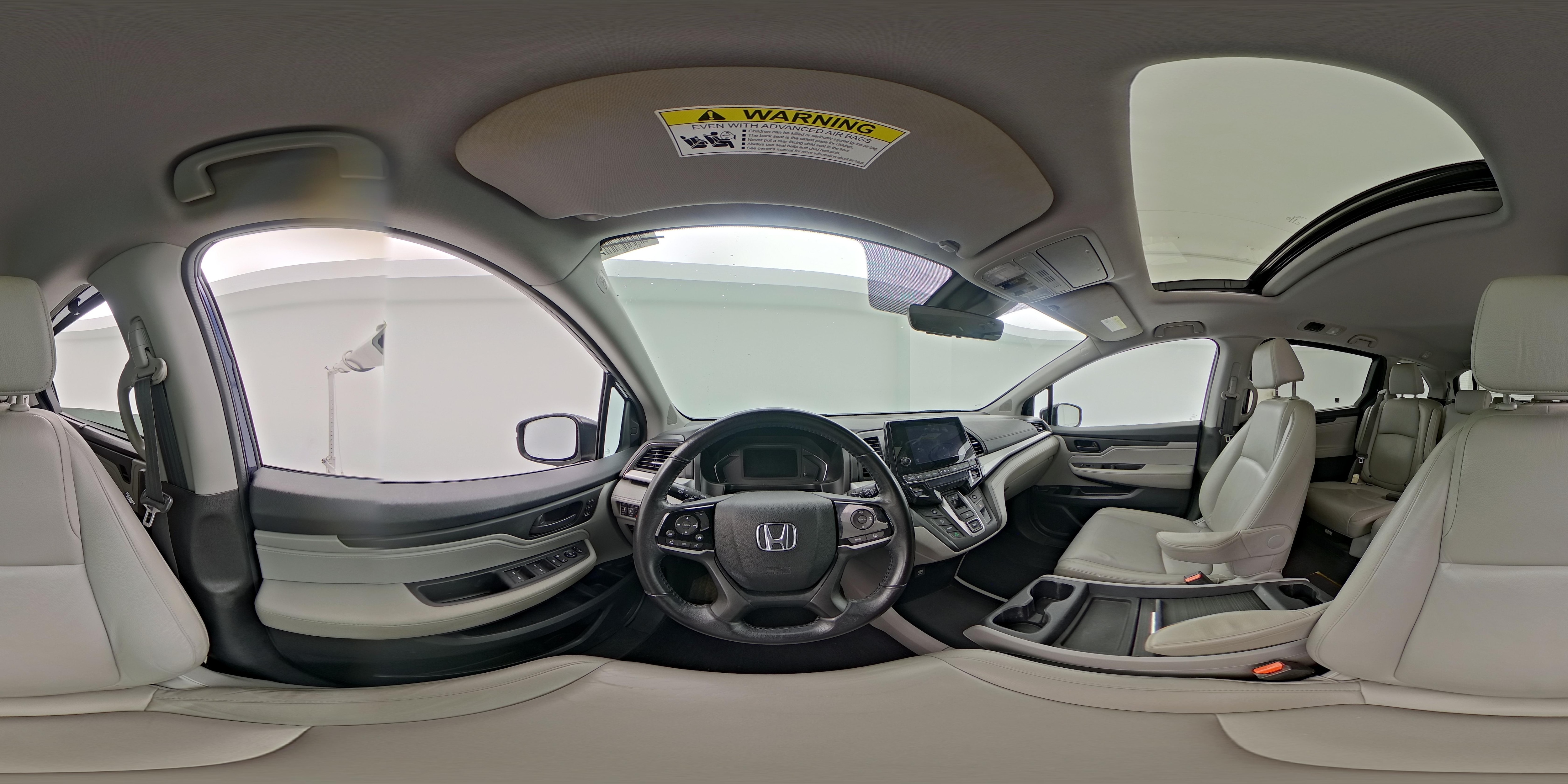 2020 Honda Odyssey EX-L - Photo 29