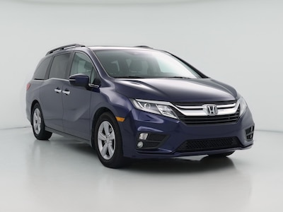 2020 Honda Odyssey EX-L