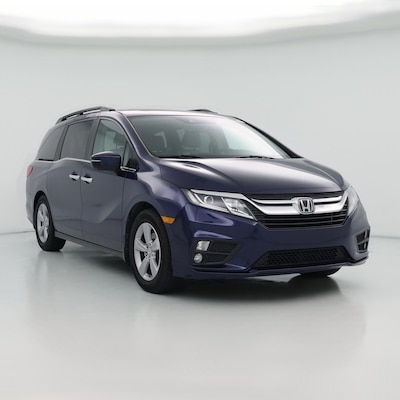 2020 Honda Odyssey EX-L