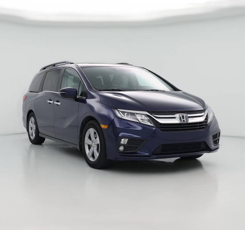 2020 Honda Odyssey EX-L