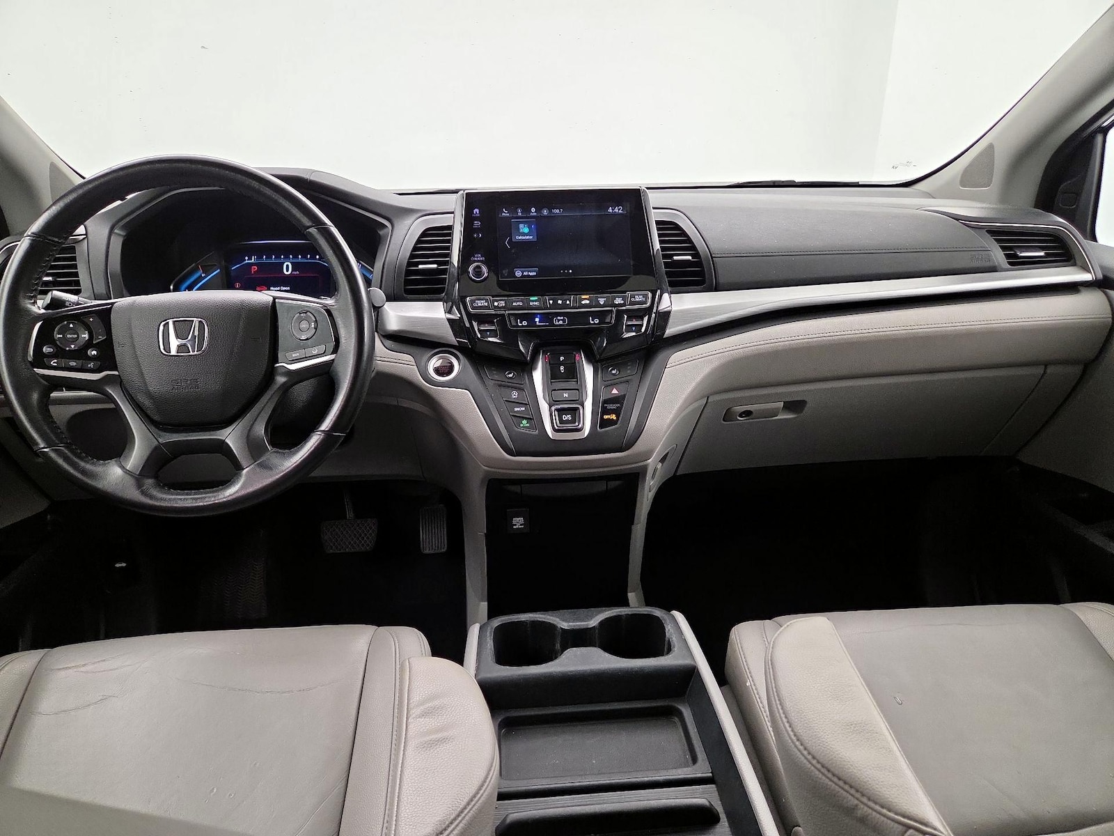 2020 Honda Odyssey EX-L - Photo 10