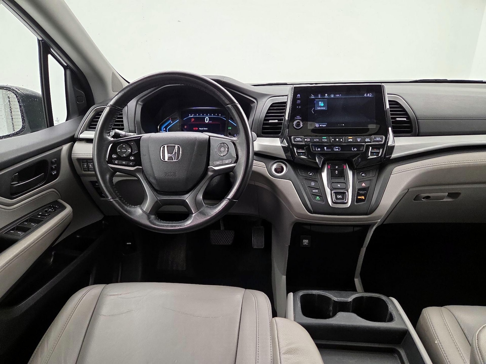 2020 Honda Odyssey EX-L - Photo 11
