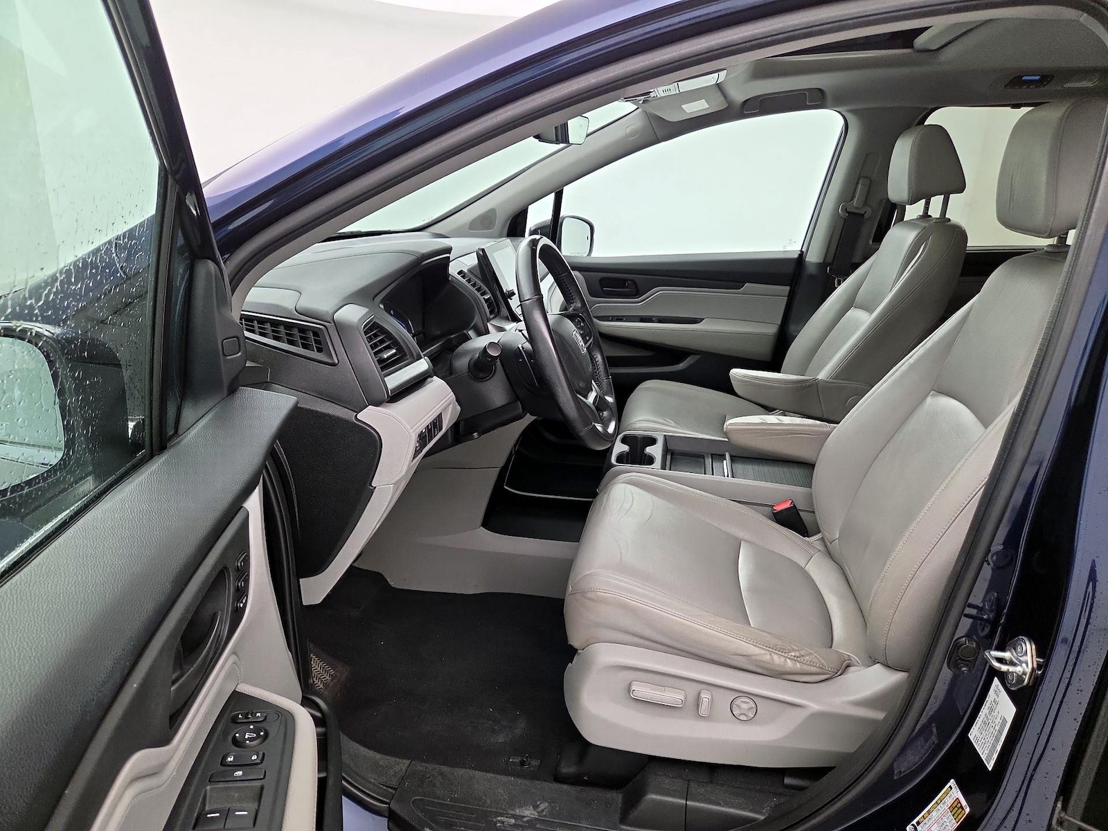 2020 Honda Odyssey EX-L - Photo 12