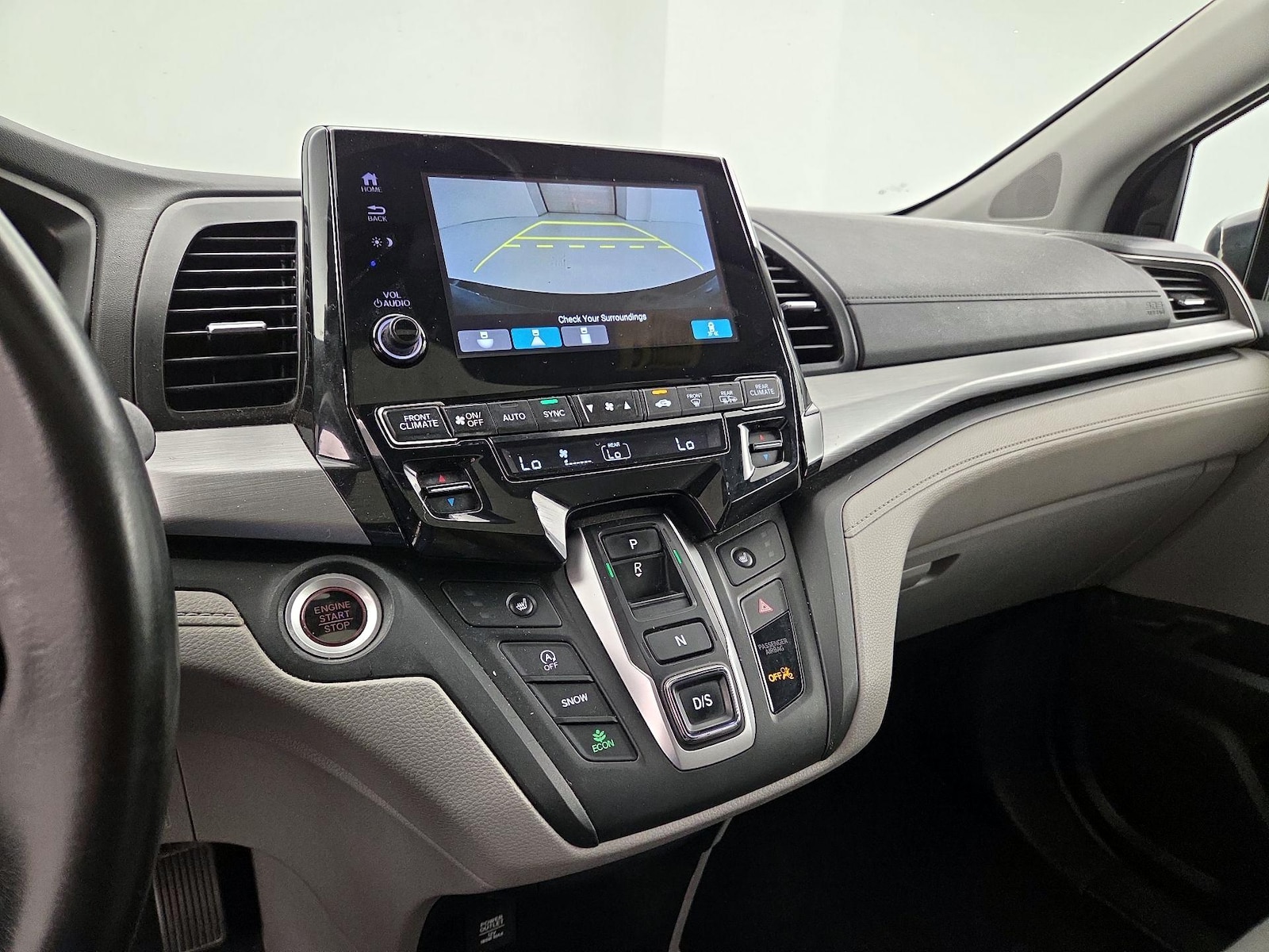 2020 Honda Odyssey EX-L - Photo 15