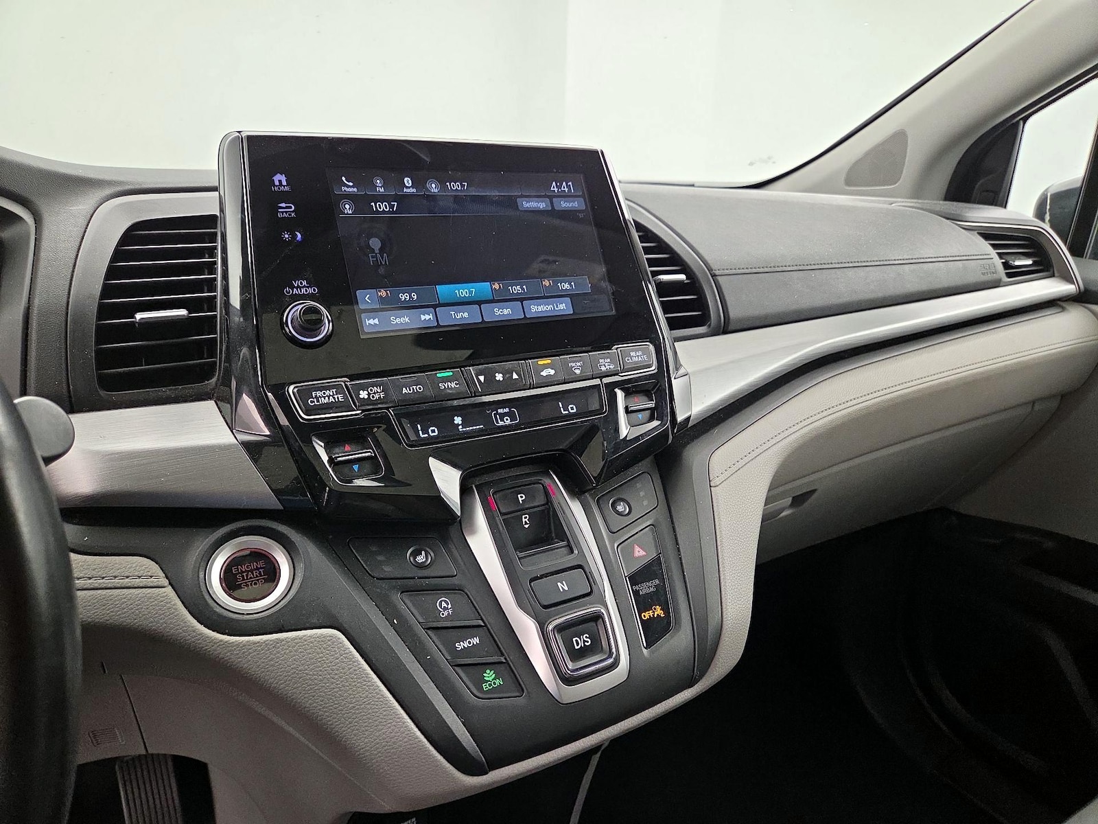 2020 Honda Odyssey EX-L - Photo 16