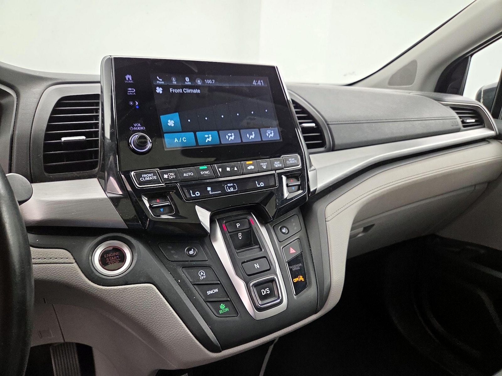 2020 Honda Odyssey EX-L - Photo 17