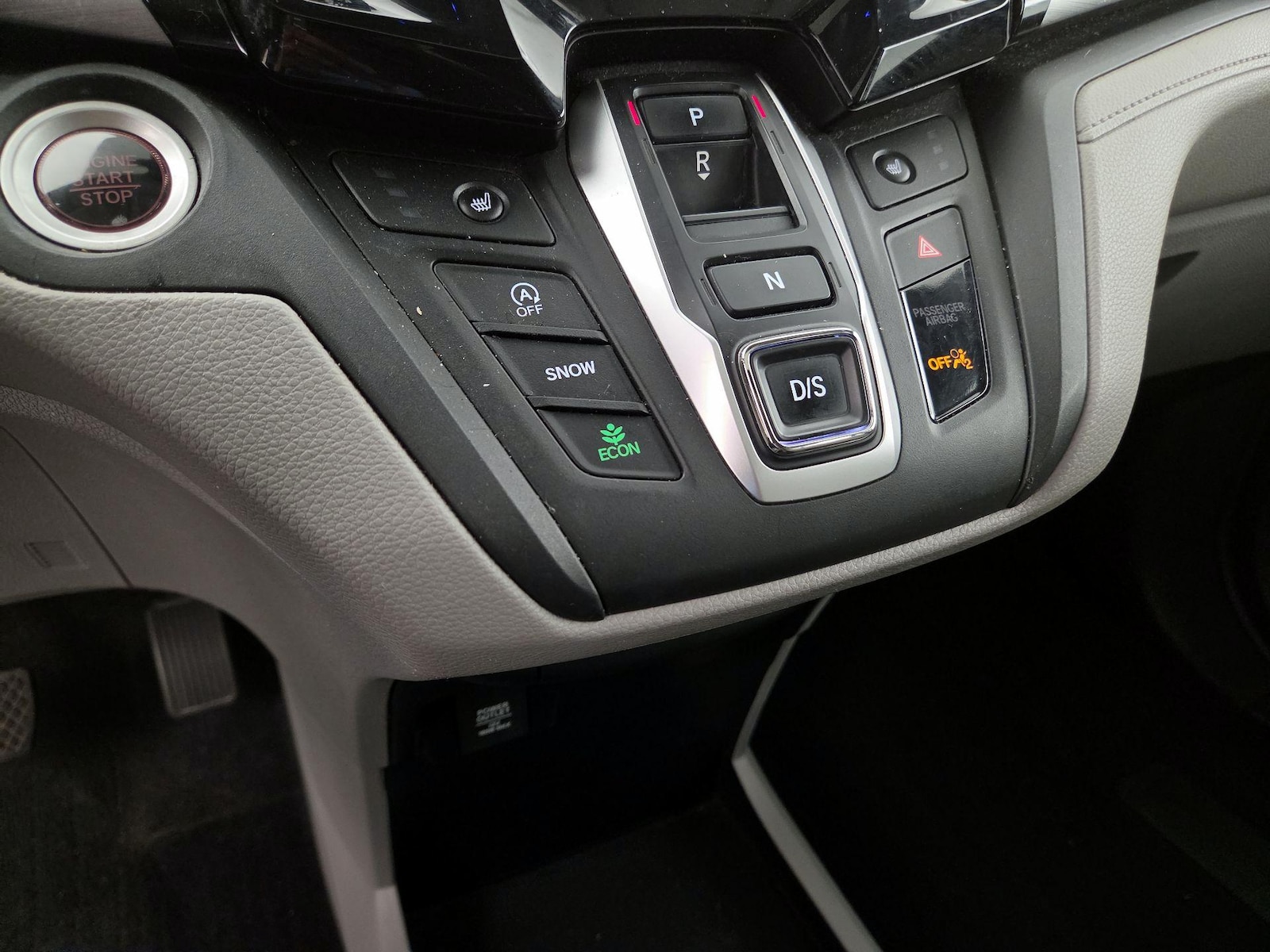 2020 Honda Odyssey EX-L - Photo 18