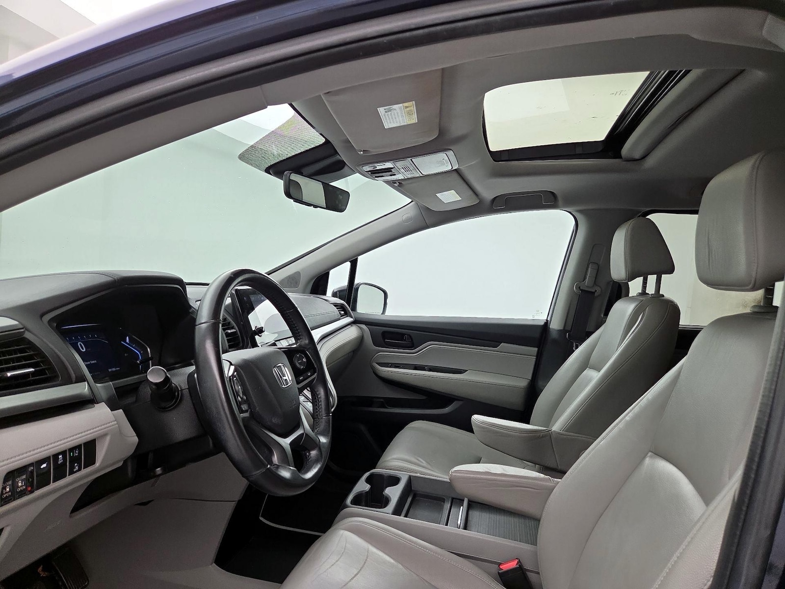 2020 Honda Odyssey EX-L - Photo 20