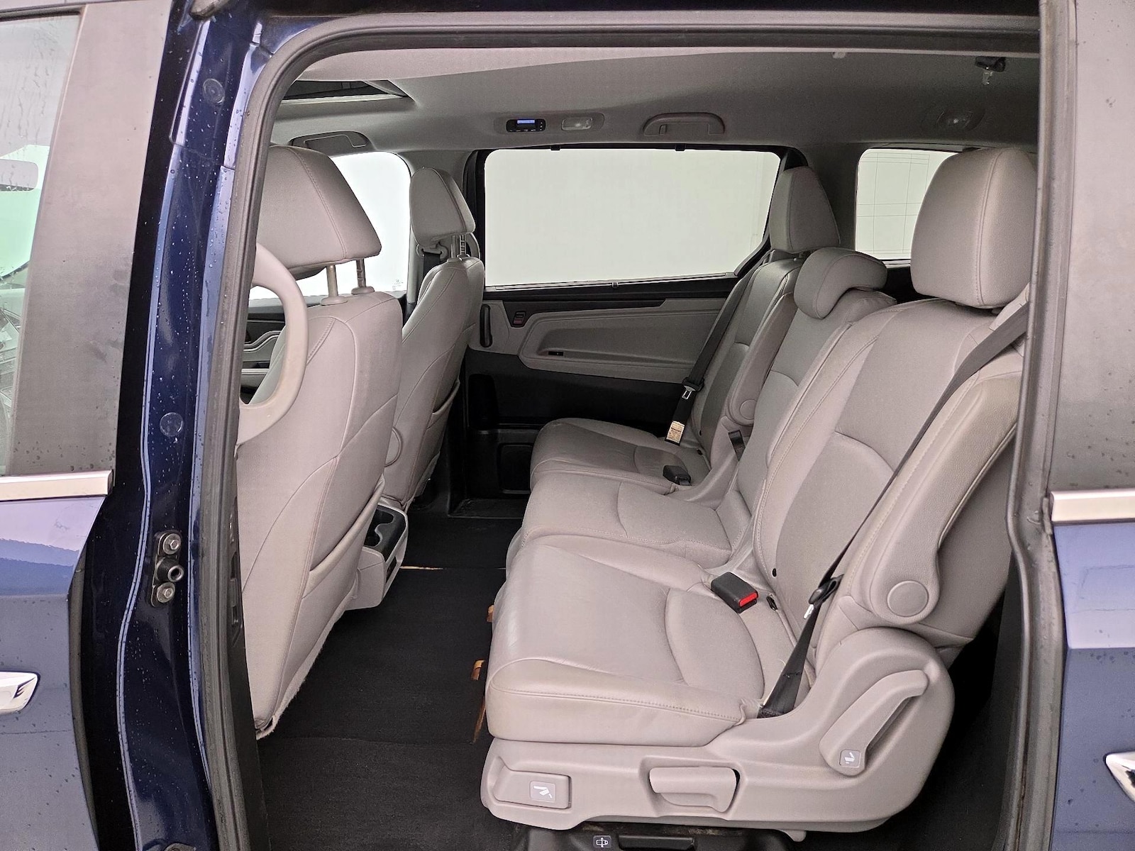 2020 Honda Odyssey EX-L - Photo 21