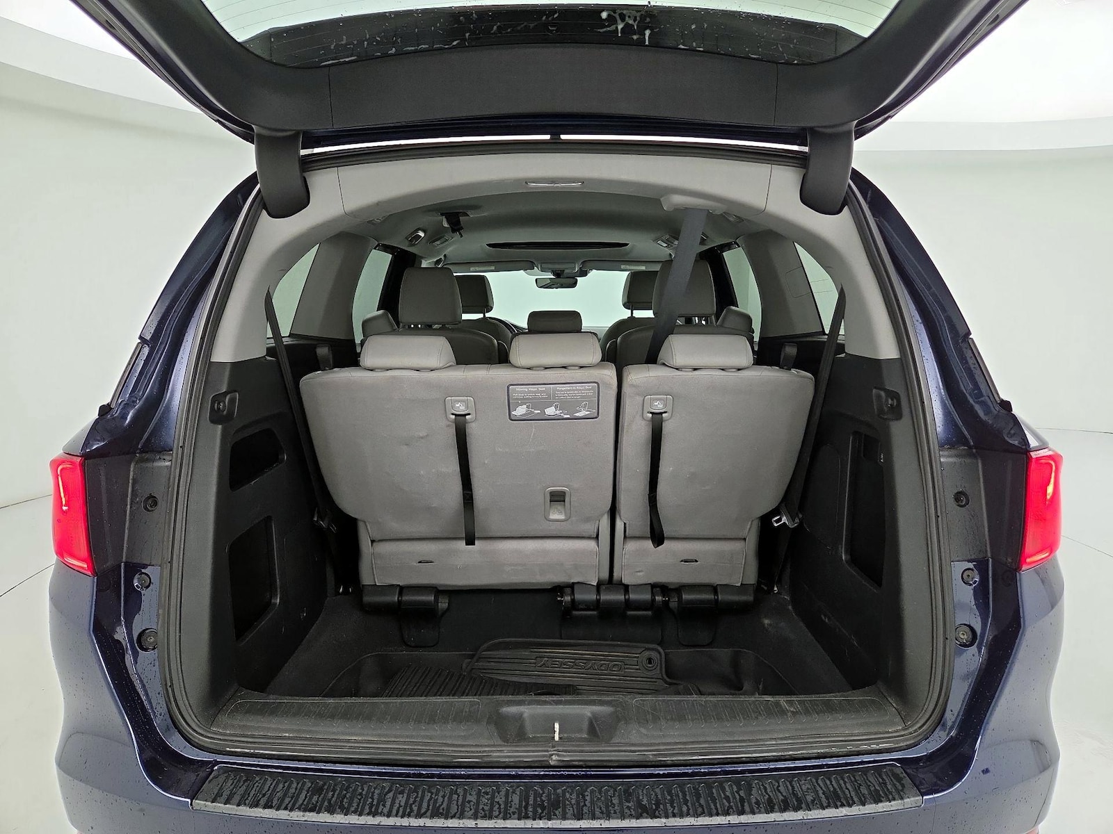 2020 Honda Odyssey EX-L - Photo 23
