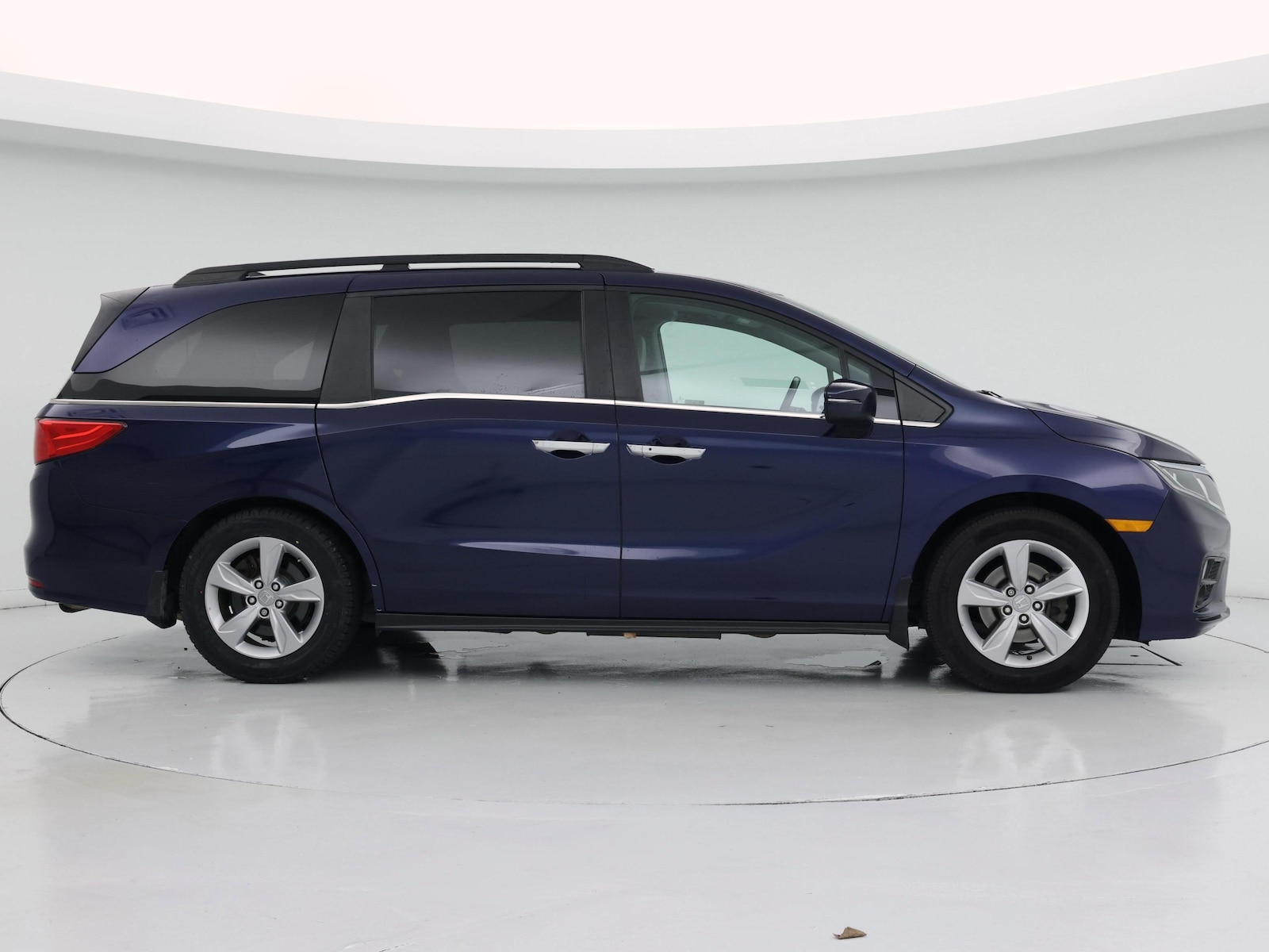 2020 Honda Odyssey EX-L - Photo 8