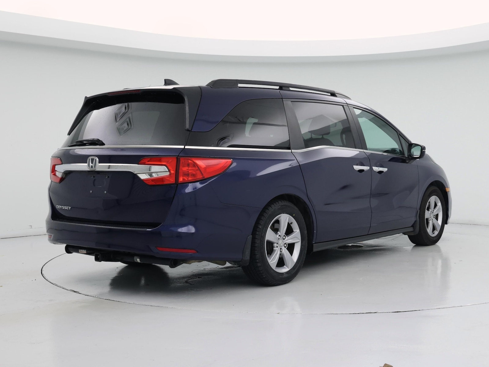 2020 Honda Odyssey EX-L - Photo 9