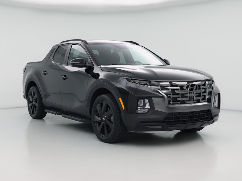2023 Hyundai Santa Cruz Night