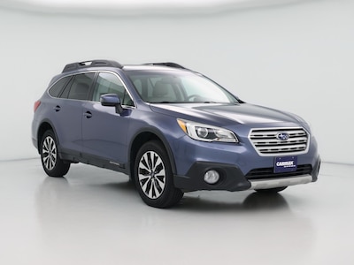 2015 Subaru Outback Limited