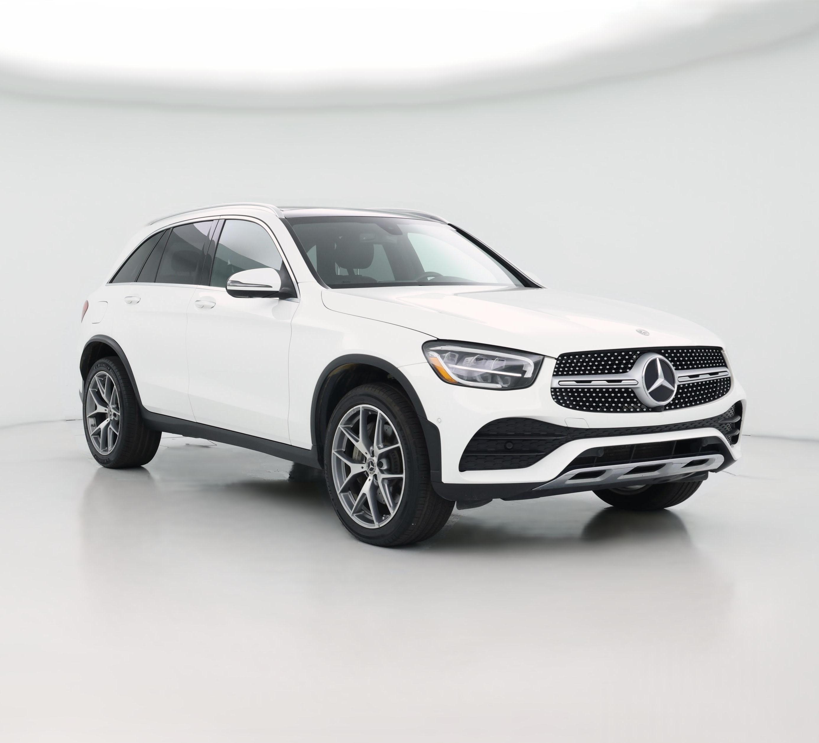 Thumbnail: 2020 Mercedes-Benz GLC - 1