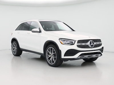 2020 Mercedes-Benz GLC300