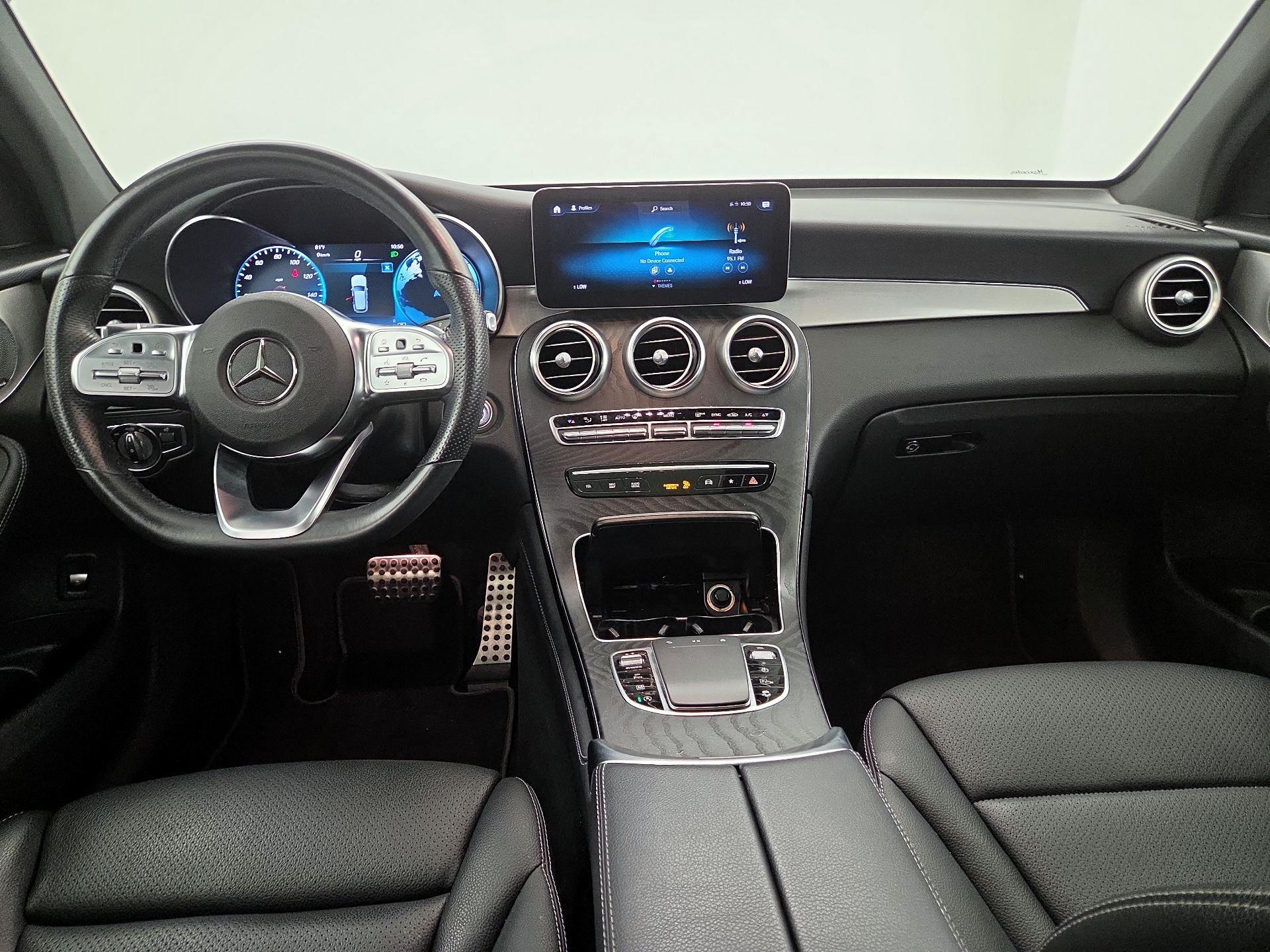 Thumbnail: 2020 Mercedes-Benz GLC - 9