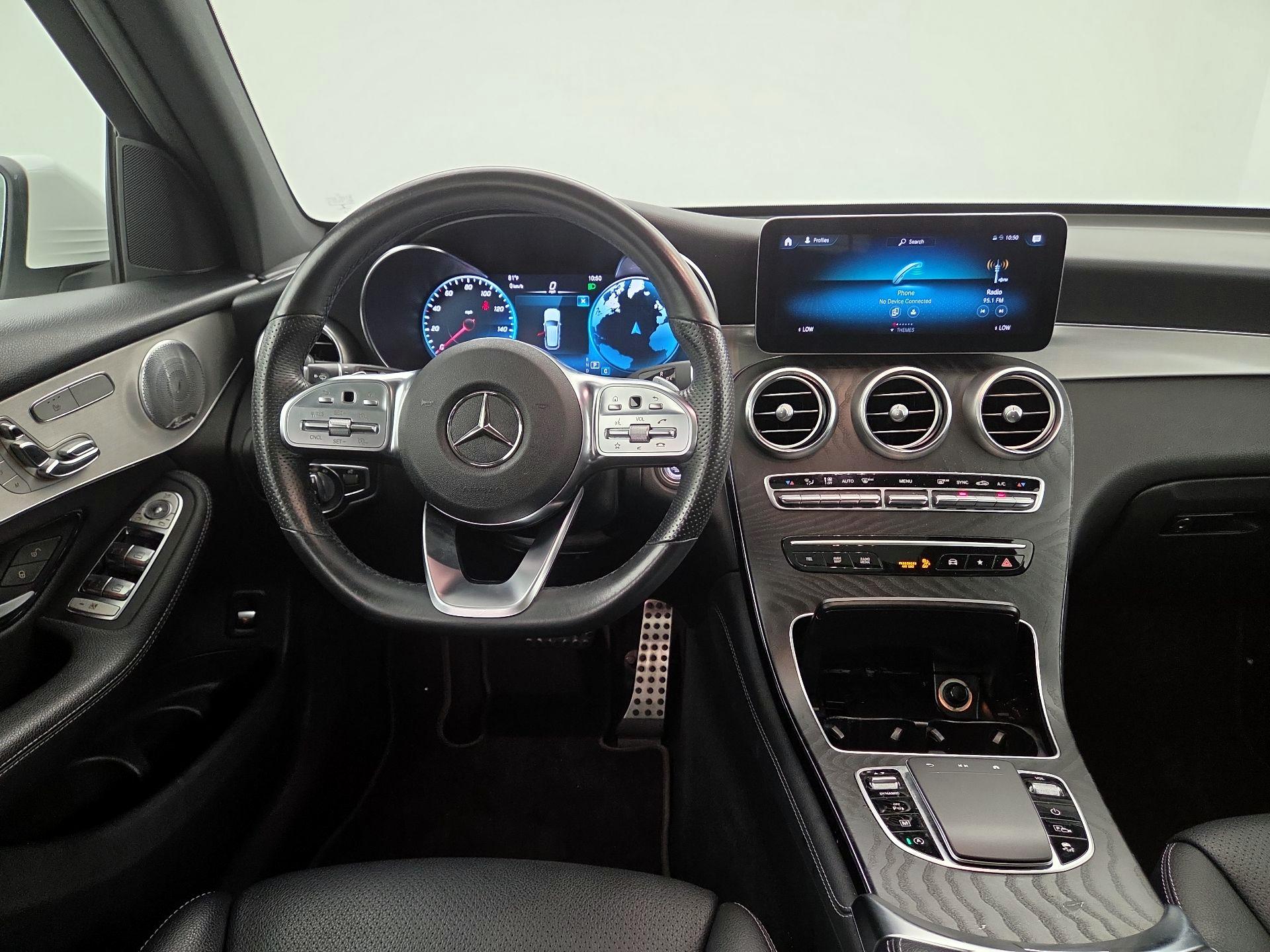 Thumbnail: 2020 Mercedes-Benz GLC - 10