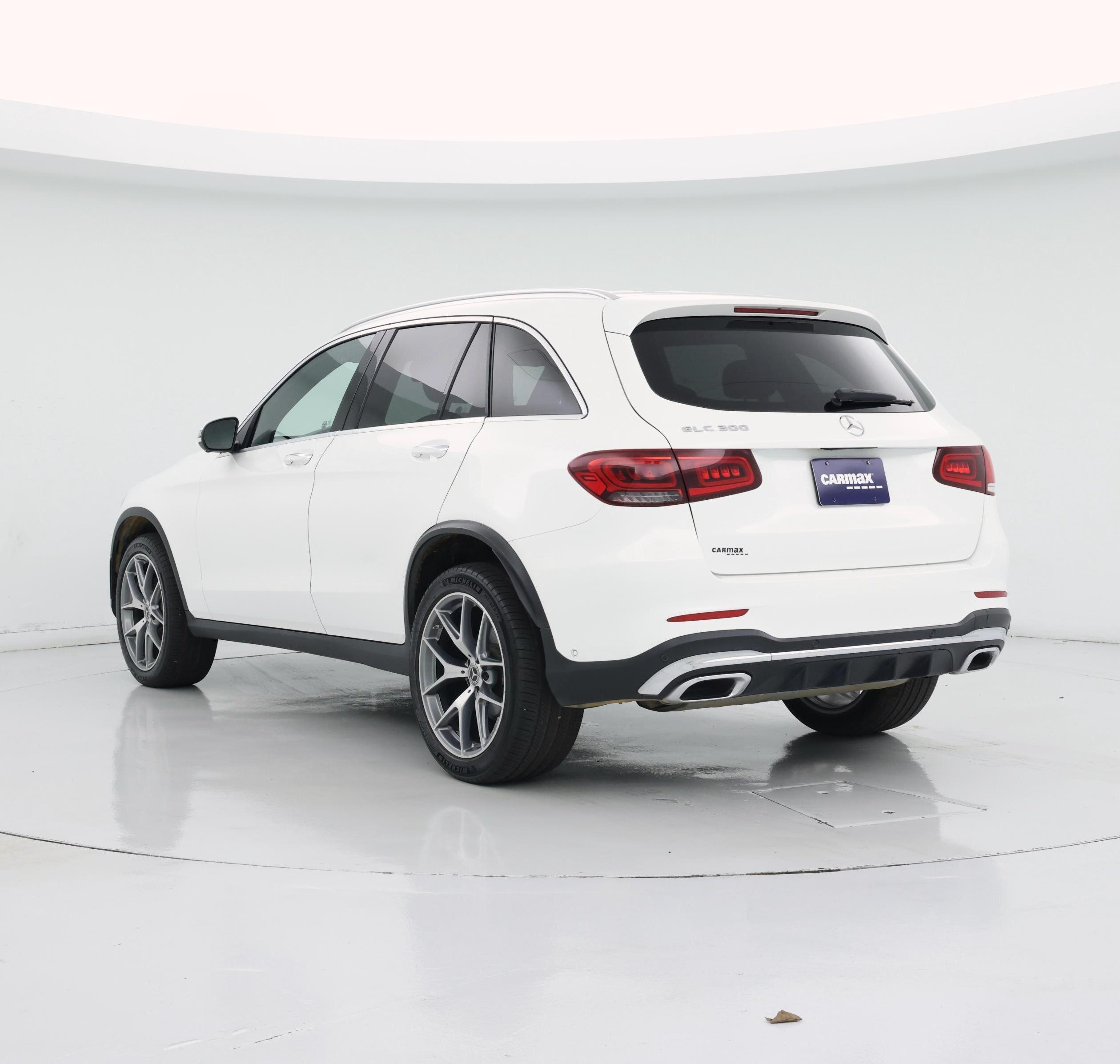 Thumbnail: 2020 Mercedes-Benz GLC - 2
