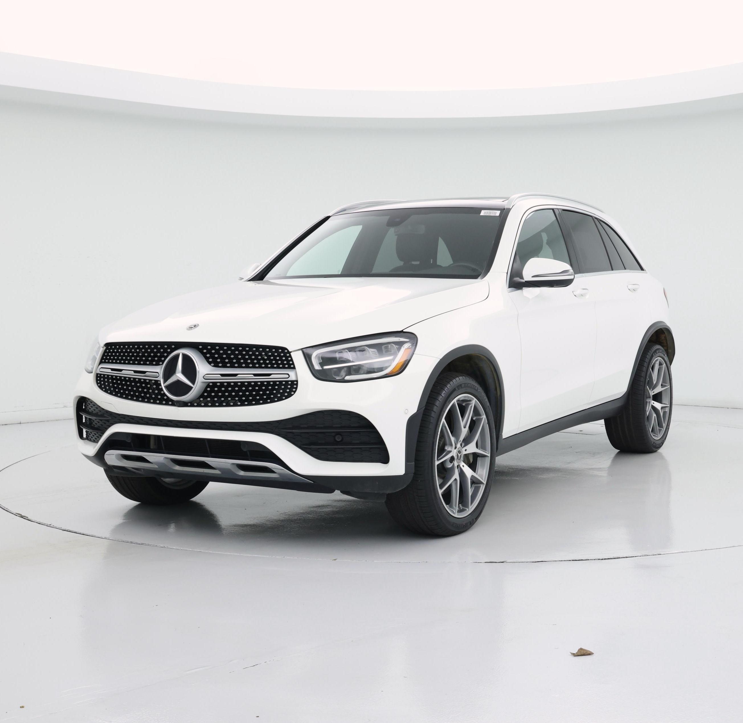 Thumbnail: 2020 Mercedes-Benz GLC - 4