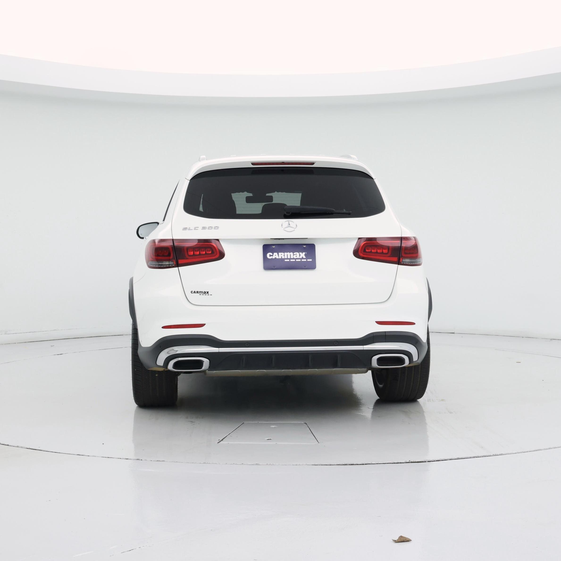 Thumbnail: 2020 Mercedes-Benz GLC - 6