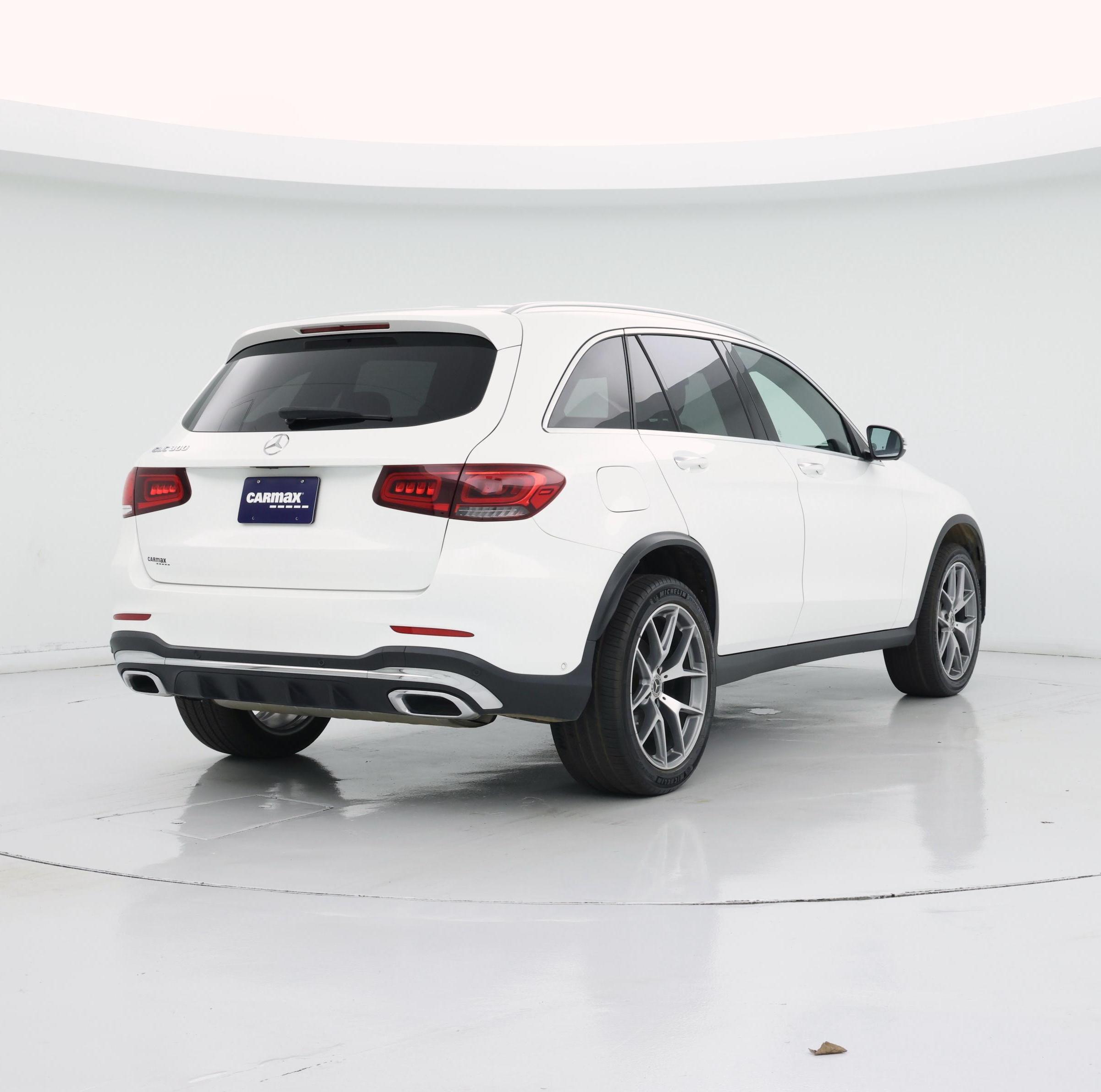 Thumbnail: 2020 Mercedes-Benz GLC - 8
