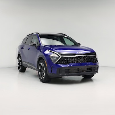 Vehicle exterior view
