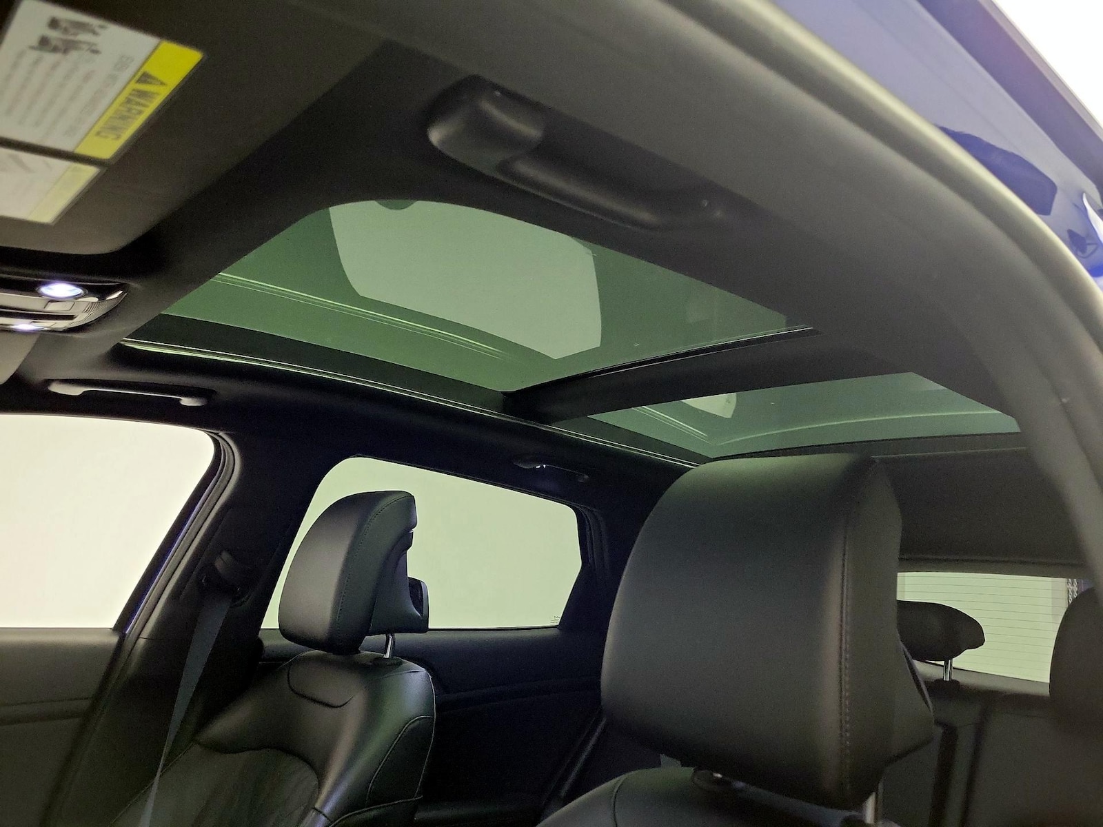 Panoramic Sunroof