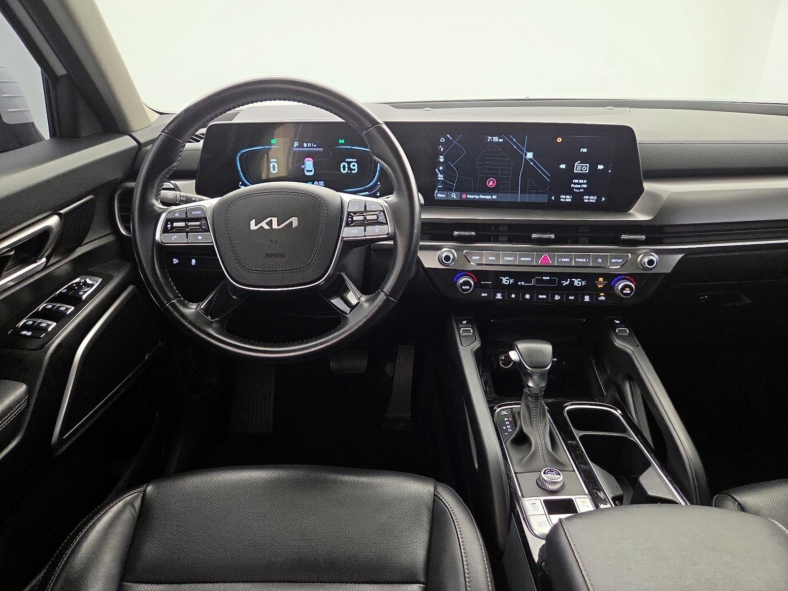 Automated Cruise Control