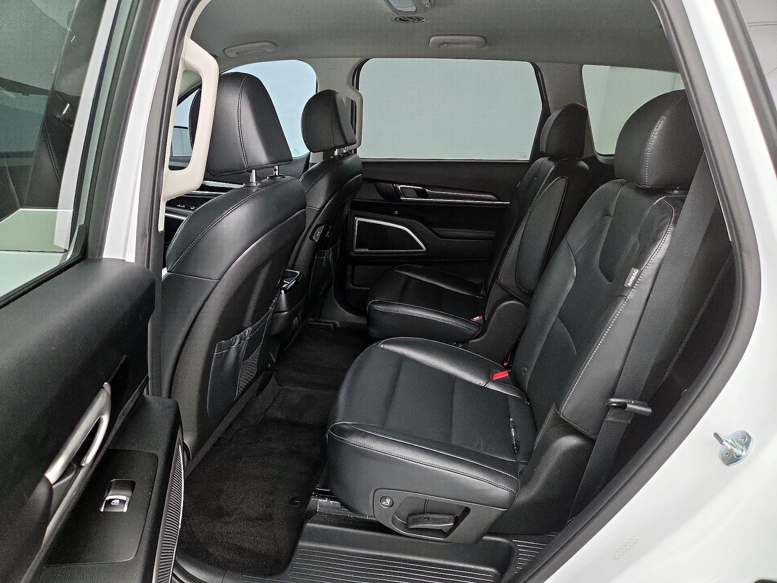Rear Air Conditioning