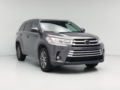 2018 Toyota Highlander SE