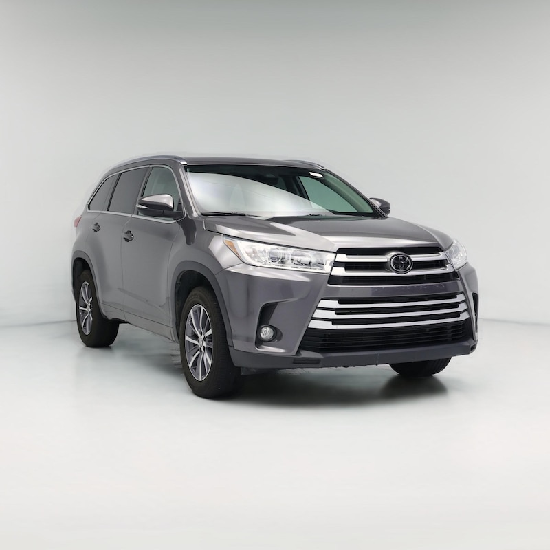 2018 Toyota Highlander SE