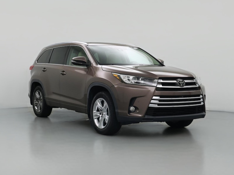 2017 Toyota Highlander Limited