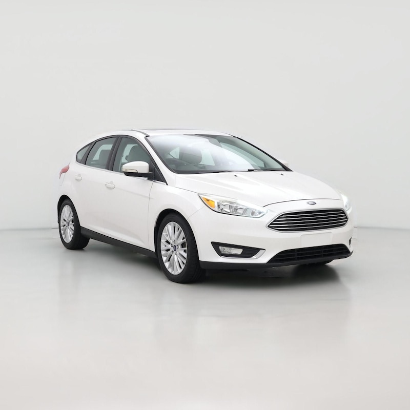 2017 Ford Focus Titanium