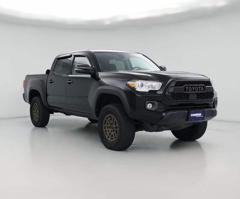 2023 Toyota Tacoma Trail Edition
