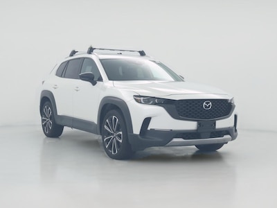 2024 Mazda CX-50 Turbo